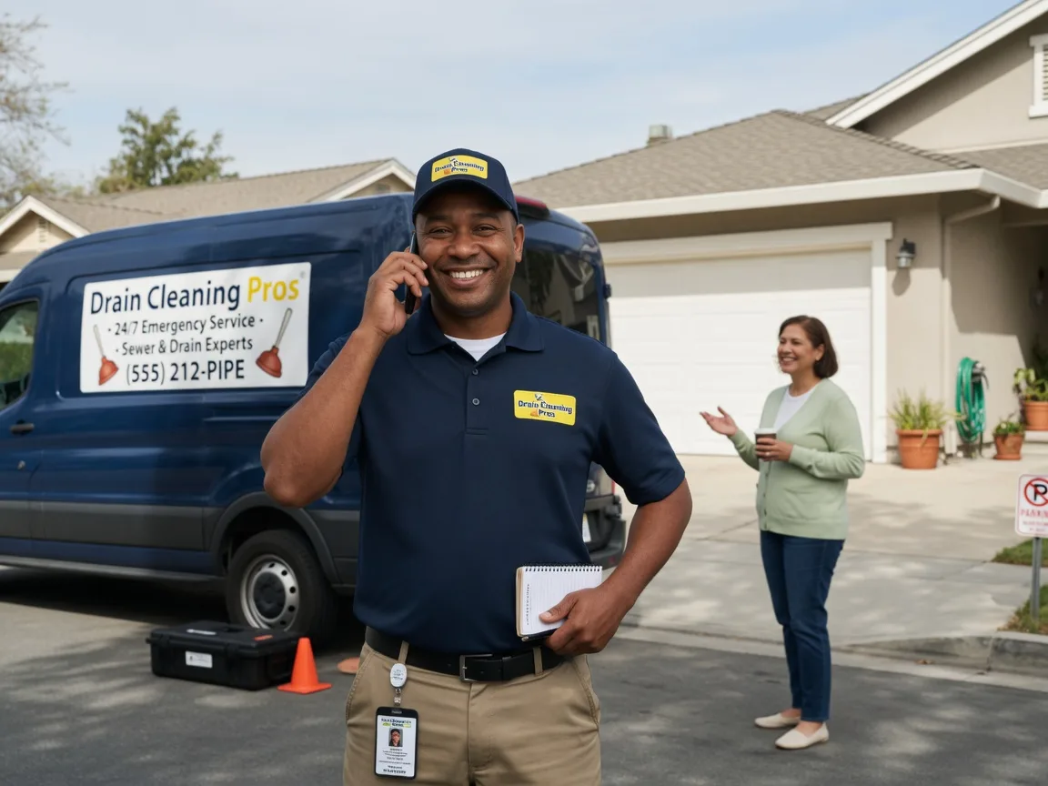 Drain Cleaning Conneaut, OH FAQs